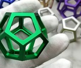 da Vinci's Dodecahedron