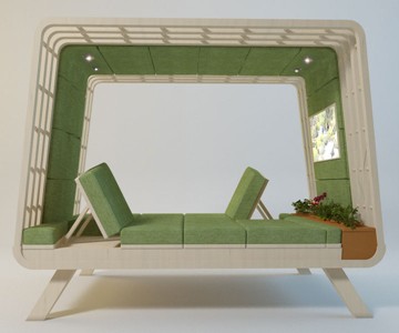 Il Nido Nest for Humans