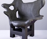 Vadim Kibardin Paper Furniture - Black Collection