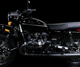 Ural Dark Force - The Darth Vader Bike