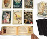 Zombie Tarot Cards