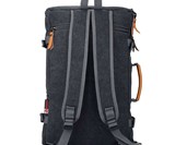 Witzman Retro Canvas Duffel Bag