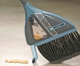 Vabroom 2-in-1 Sweeper with Built-in Vacuum