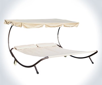 Double Hammock Sunbed