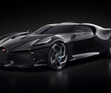 Bugatti La Voiture Noire