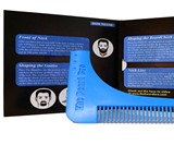 The Beard Bro Beard-Shaping Tool
