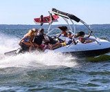 Sealver Jet Ski Propelled Wave Boats