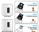 Rechargeable Pet Nail Grinder