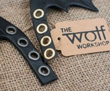 Batwing Shoe Accessories
