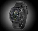 Radiation Detecting Watch