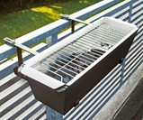 Balcony Barbecue