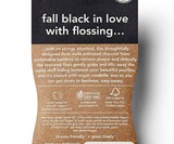 Hello Oral Care Activated Charcoal Infused Floss