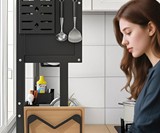 Over-the-Sink Dish Drying Rack