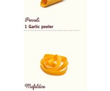 Pasta Grande Pasta-Shaped Kitchen Tool Gift Set