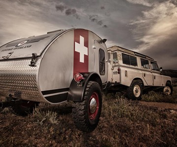 Vintage Overland Caravans Vintage Overland Caravans