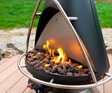 Cuisinart Chimenea Propane Fire Pit