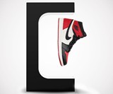 Hypelev Levitating Sneaker Display Stand