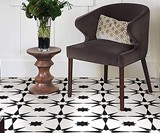 Peel & Stick Floor Tiles