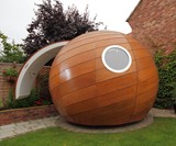 Archipod Office Dome