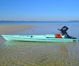 Solo Skiff Fishing Kayak