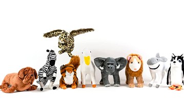 Randimals Stuffed Animals Randimals Stuffed Animals