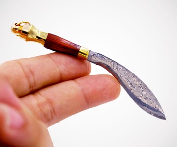 Khukuri Keychain Knife Khukuri Keychain Knife