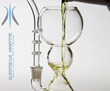 Slipstream Absinthe Fountain Drinking Glass