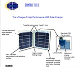 High Performance Solar Phone Charger