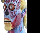 They Live Alien Donald Trump Mask