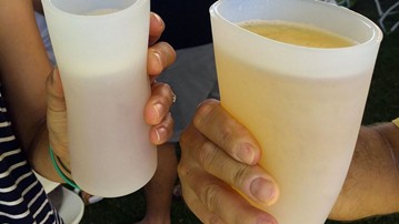 Unbreakable Silicone Pint Glasses Unbreakable Silicone Pint Glasses