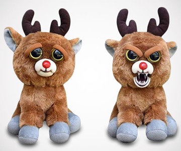 Feisty Pets Rude Alf the Blood Nosed Reindeer Feisty Pets Rude Alf the Blood Nosed Reindeer