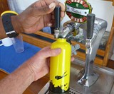 TankH2O SCUBA Tank Water Bottle