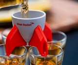 Shot Rocket Dispenser