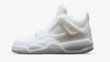 Air Jordan IV Sneaker Candle Air Jordan IV Sneaker Candle