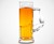 Strongman Beer Glass