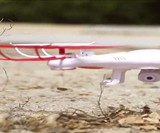 Striker Spy HD-Camera Drone