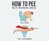 How to Pee with Morning Wood