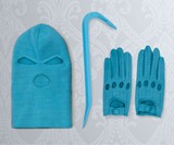 Ex-Boyfriend Revenge Kit Mask & Crobar