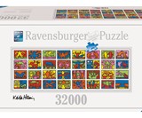 Double Retrospect - 32,000-Piece Puzzle