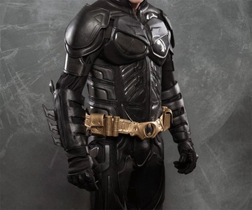 The Dark Knight Rises Motorcycle Suit The Dark Knight Rises Motorcycle Suit