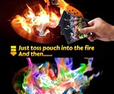 Magical Flames Ultimate Flames Campfire Colorant