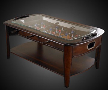 Foosball Coffee Table Foosball Coffee Table
