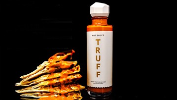 TRUFF Limited Release White Truffle Hot Sauce TRUFF Limited Release White Truffle Hot Sauce