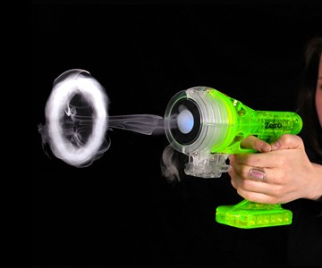 Zero Smoke Ring Blaster Zero Smoke Ring Blaster