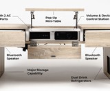The Coolest Coffee Table
