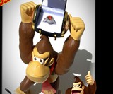 It's On Like Donkey Kong Ring Box
