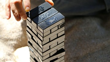 Jenga Ocean Jenga Ocean
