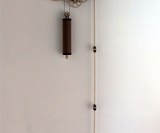 Mechanical Wooden Clock Kit