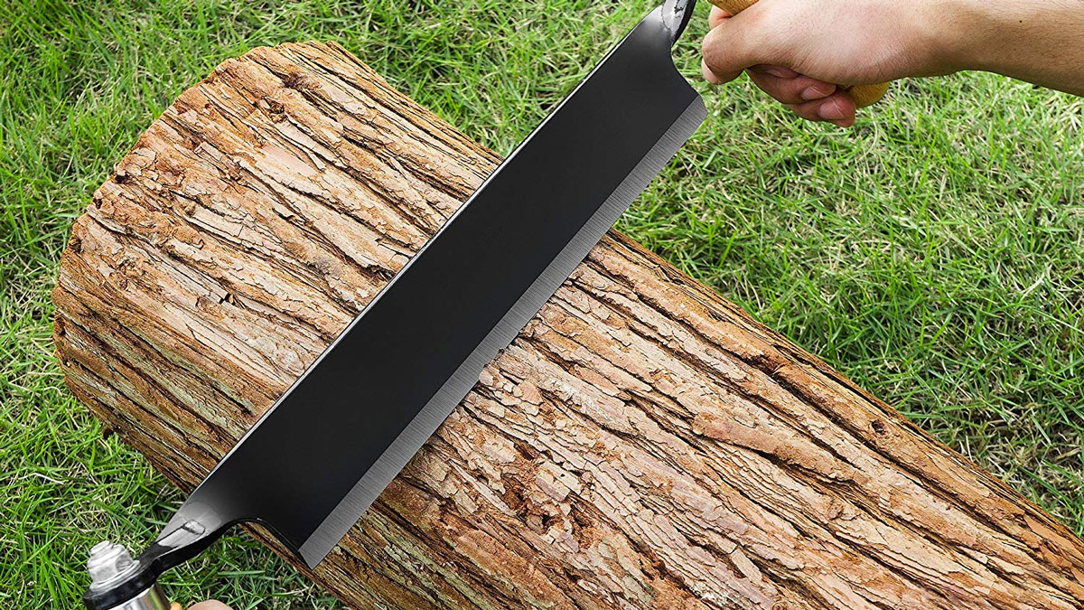 1948 Earth Worth Straight Draw Shave Tool 1948 Earth Worth Straight Draw Shave Tool