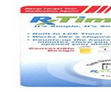 Prescription Bottle TimerCap